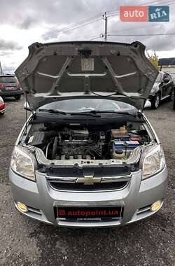 Седан Chevrolet Aveo 2007 в 