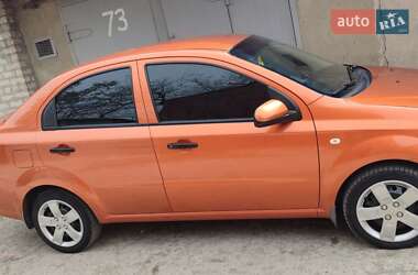 Седан Chevrolet Aveo 2007 в Харкові