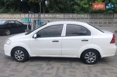 Седан Chevrolet Aveo 2007 в 