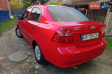 Седан Chevrolet Aveo 2006 в  фото 5 Седан Chevrolet Aveo 2006 в