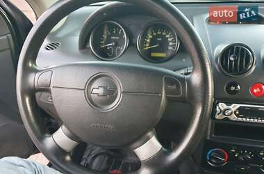 Седан Chevrolet Aveo 2006 в 