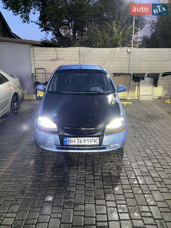Седан Chevrolet Aveo 2005 в Одессе фото 2 Седан Chevrolet Aveo 2005 в Одессе