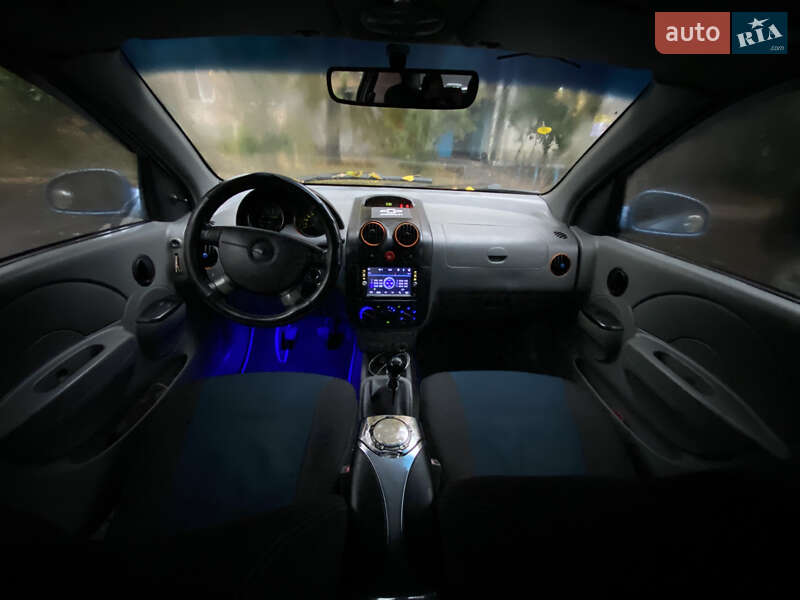 Седан Chevrolet Aveo 2005 в Одессе фото 7 Седан Chevrolet Aveo 2005 в Одессе