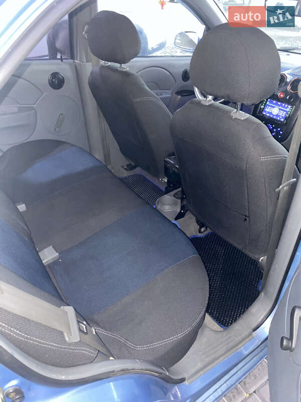 Седан Chevrolet Aveo 2005 в Одессе фото 11 Седан Chevrolet Aveo 2005 в Одессе