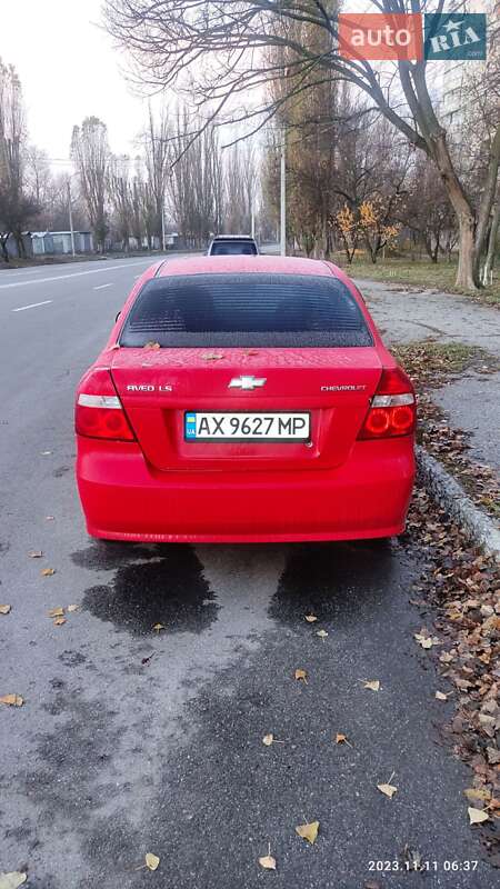 Седан Chevrolet Aveo 2008 в Харкові фото 6 Седан Chevrolet Aveo 2008 в Харкові