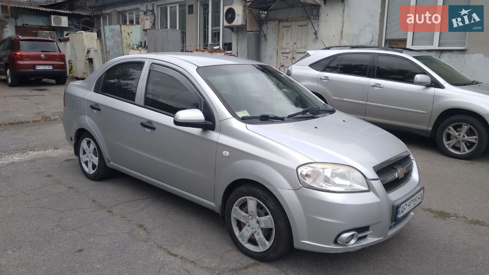 2011 Chevrolet Aveo - мініатюра 6