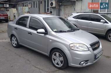 Седан Chevrolet Aveo 2011 в 