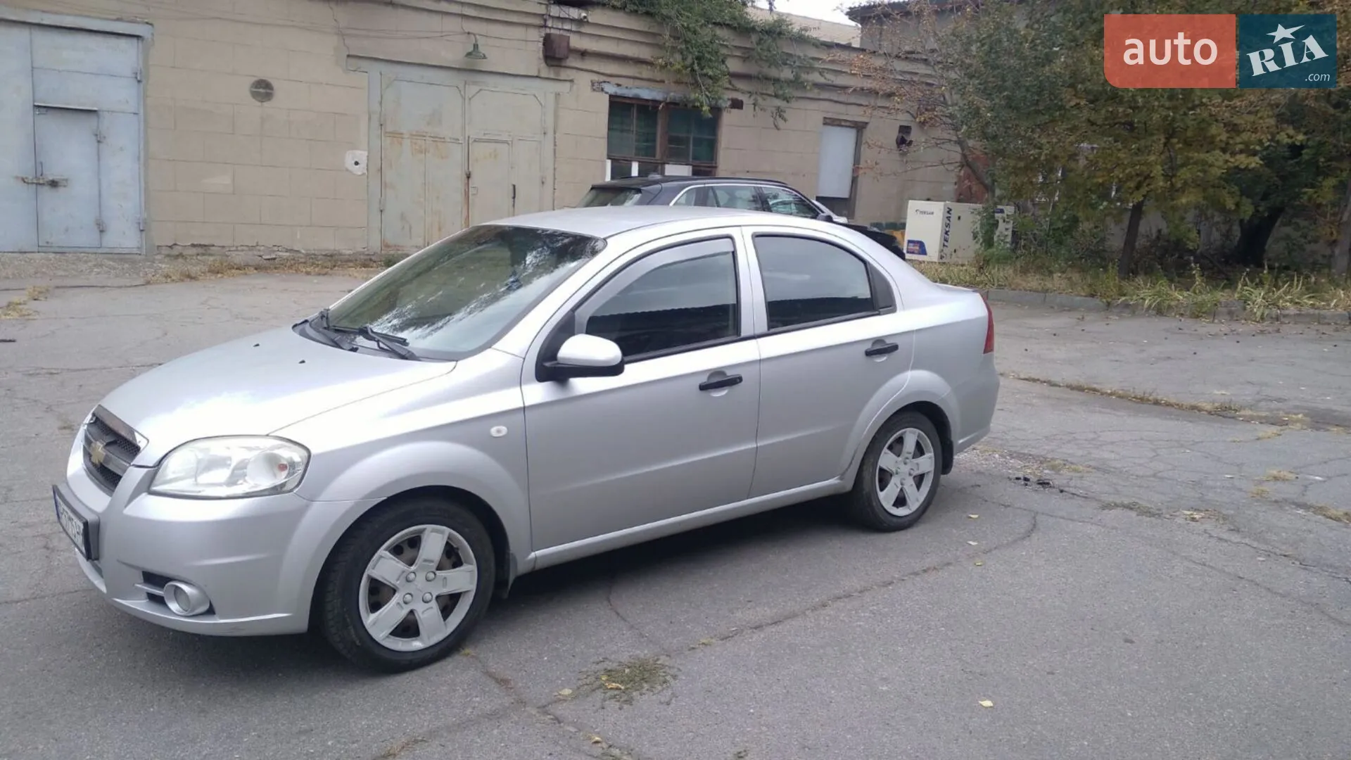 2011 Chevrolet Aveo - мініатюра 11