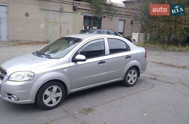 Седан Chevrolet Aveo 2011 в 