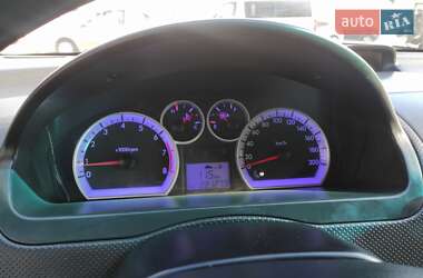 Седан Chevrolet Aveo 2006 в  фото 4 Седан Chevrolet Aveo 2006 в