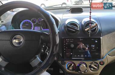 Седан Chevrolet Aveo 2006 в  фото 8 Седан Chevrolet Aveo 2006 в