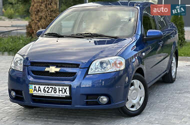 Седан Chevrolet Aveo 2008 в Вінниці