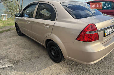 Седан Chevrolet Aveo 2007 в 