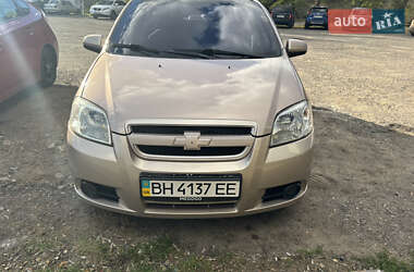 Седан Chevrolet Aveo 2007 в 