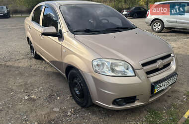 Седан Chevrolet Aveo 2007 в Одессе