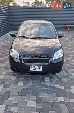 Седан Chevrolet Aveo 2007 в Николаеве