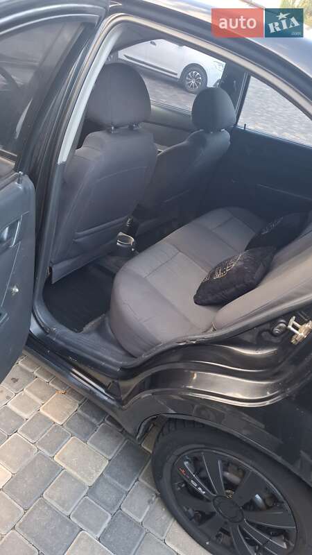 Седан Chevrolet Aveo 2007 в Николаеве фото 9 Седан Chevrolet Aveo 2007 в Николаеве