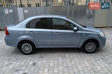 Седан Chevrolet Aveo 2008 в 