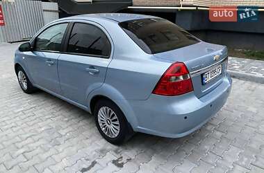 Седан Chevrolet Aveo 2008 в 