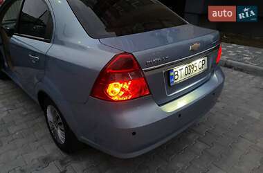 Седан Chevrolet Aveo 2008 в 