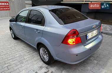 Седан Chevrolet Aveo 2008 в 