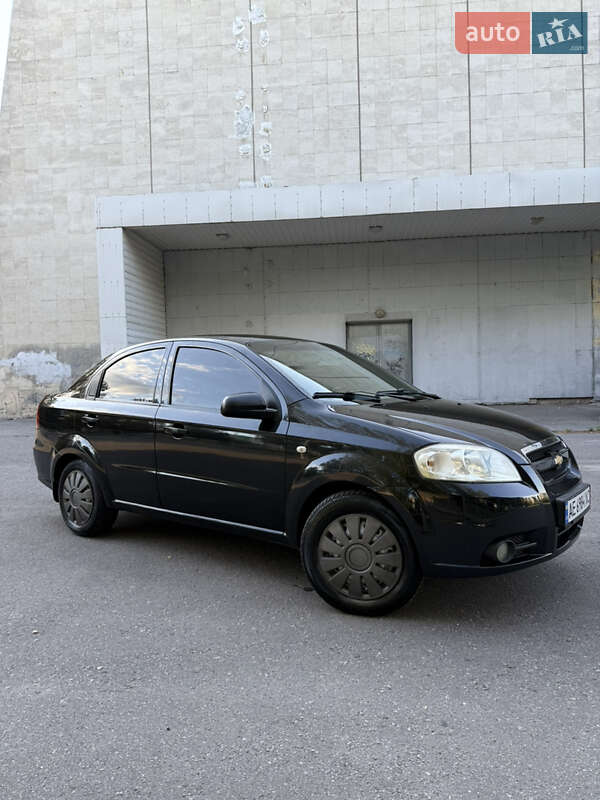 Седан Chevrolet Aveo 2008 в Харькове фото 4 Седан Chevrolet Aveo 2008 в Харькове