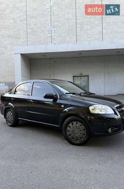 Седан Chevrolet Aveo 2008 в 
