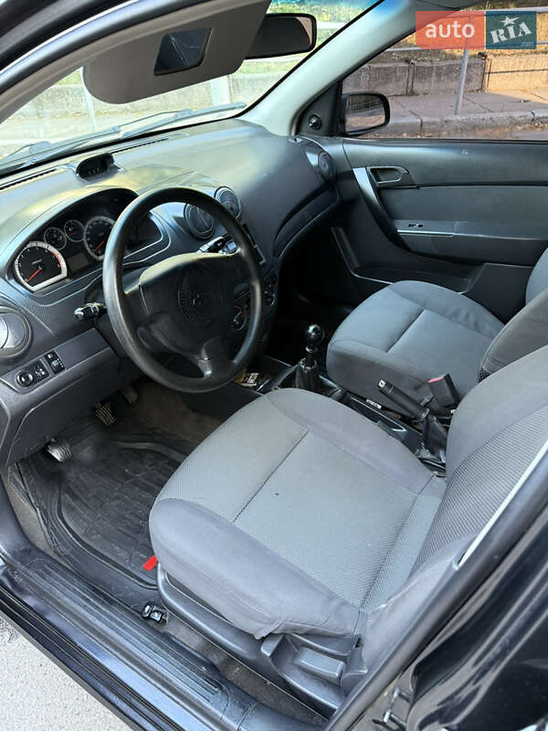 Седан Chevrolet Aveo 2008 в Харькове фото 11 Седан Chevrolet Aveo 2008 в Харькове