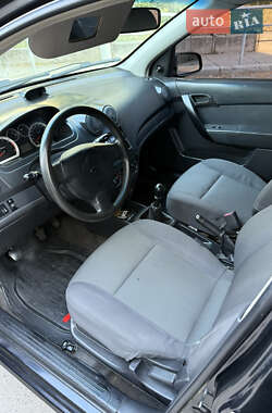 Седан Chevrolet Aveo 2008 в 