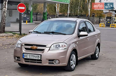 Седан Chevrolet Aveo 2008 в Жовтих Водах