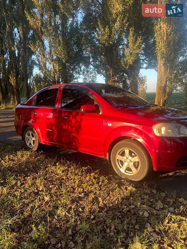 Седан Chevrolet Aveo 2006 в Барышевке фото 14 Седан Chevrolet Aveo 2006 в Барышевке