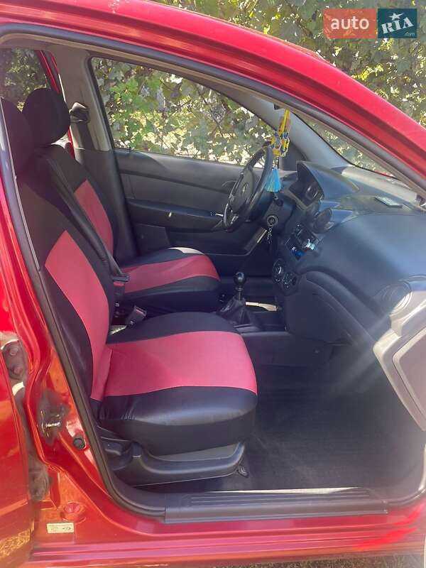 Седан Chevrolet Aveo 2006 в Барышевке фото 16 Седан Chevrolet Aveo 2006 в Барышевке