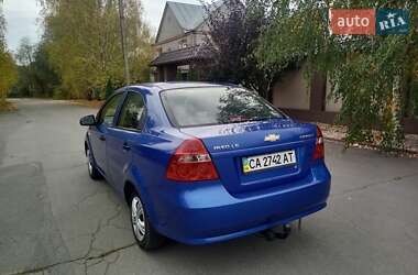 Седан Chevrolet Aveo 2006 в 