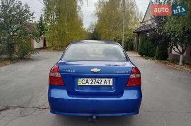 Седан Chevrolet Aveo 2006 в 