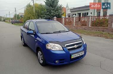 Седан Chevrolet Aveo 2006 в 