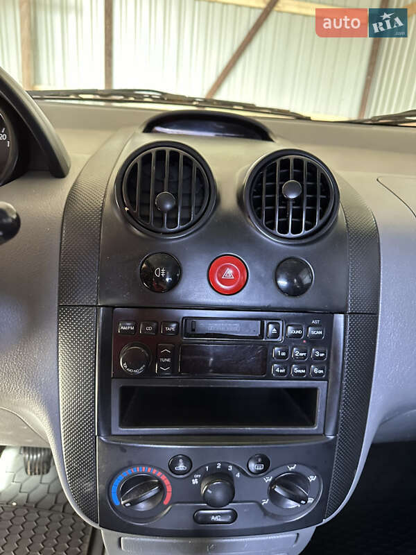 Седан Chevrolet Aveo 2004 в Рожнятові фото 9 Седан Chevrolet Aveo 2004 в Рожнятові