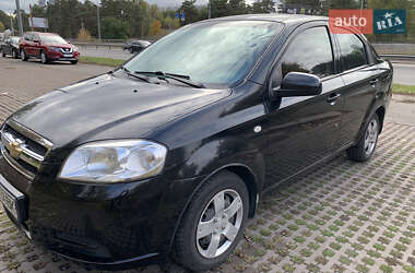 Седан Chevrolet Aveo 2006 в 