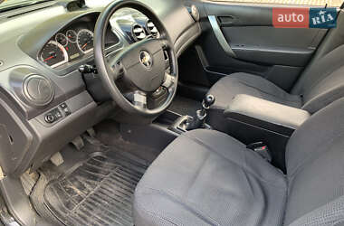 Седан Chevrolet Aveo 2006 в 