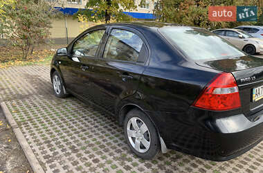Седан Chevrolet Aveo 2006 в 