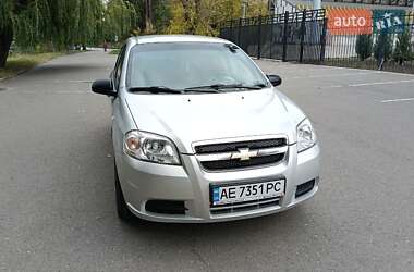 Седан Chevrolet Aveo 2009 в 