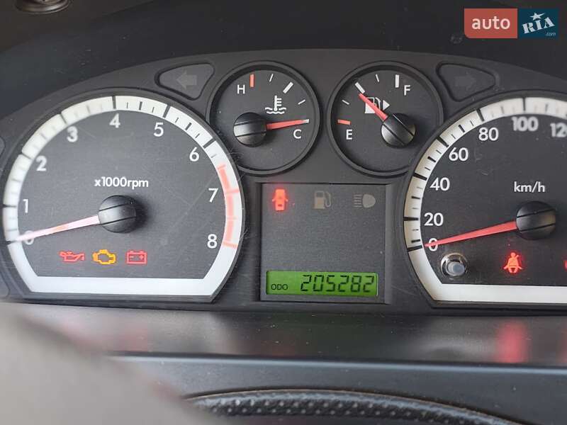 Седан Chevrolet Aveo 2008 в Черкасах фото 7 Седан Chevrolet Aveo 2008 в Черкасах