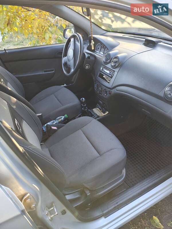 Седан Chevrolet Aveo 2008 в Черкасах фото 10 Седан Chevrolet Aveo 2008 в Черкасах