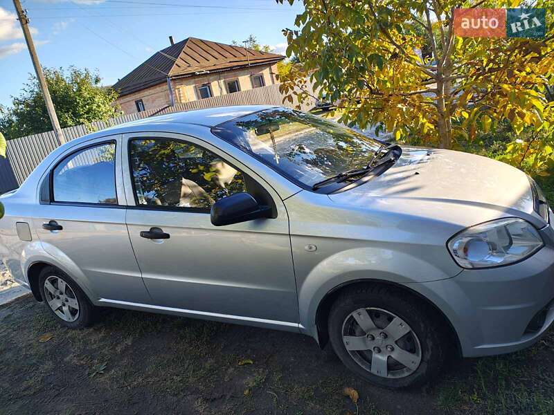 Седан Chevrolet Aveo 2008 в Черкасах фото 13 Седан Chevrolet Aveo 2008 в Черкасах