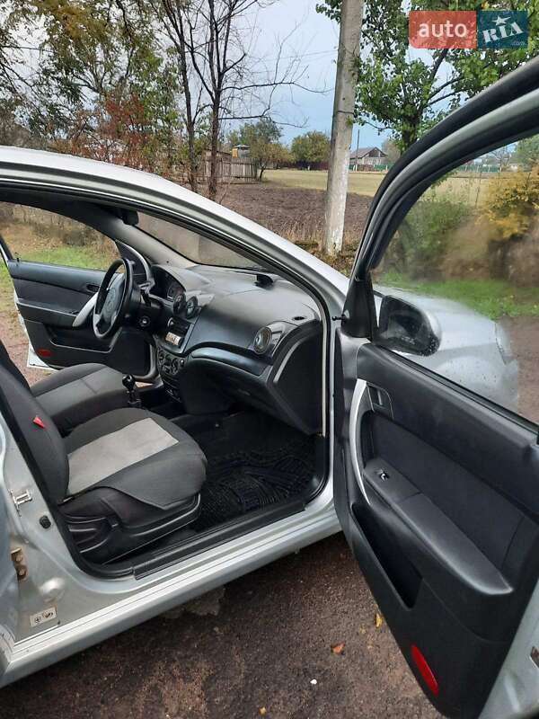 Седан Chevrolet Aveo 2008 в Одессе фото 3 Седан Chevrolet Aveo 2008 в Одессе