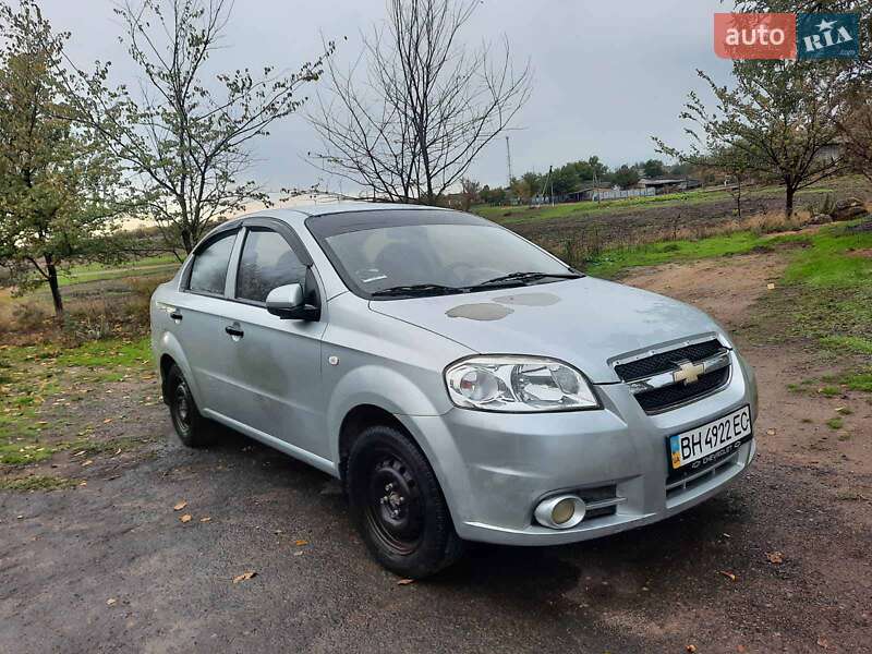 Седан Chevrolet Aveo 2008 в Одессе фото 9 Седан Chevrolet Aveo 2008 в Одессе