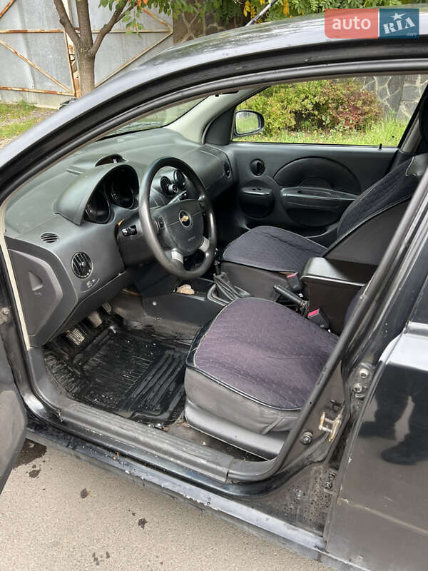 Седан Chevrolet Aveo 2006 в Ужгороде фото 9 Седан Chevrolet Aveo 2006 в Ужгороде