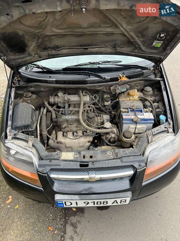 Седан Chevrolet Aveo 2006 в Ужгороде фото 11 Седан Chevrolet Aveo 2006 в Ужгороде
