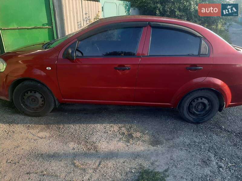 Седан Chevrolet Aveo 2007 в Харкові фото 2 Седан Chevrolet Aveo 2007 в Харкові