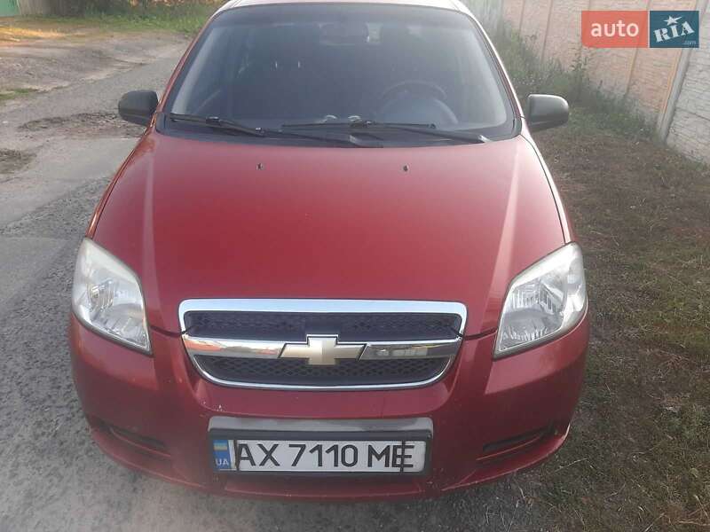 Седан Chevrolet Aveo 2007 в Харкові фото 5 Седан Chevrolet Aveo 2007 в Харкові