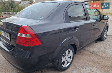 Седан Chevrolet Aveo 2006 в 